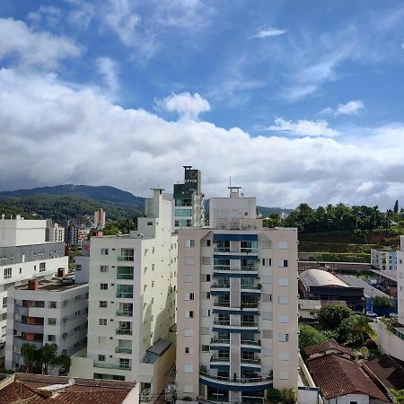 Loft 401 Perto Da Vila Germanica E Centro Blumenau Eksteriør billede