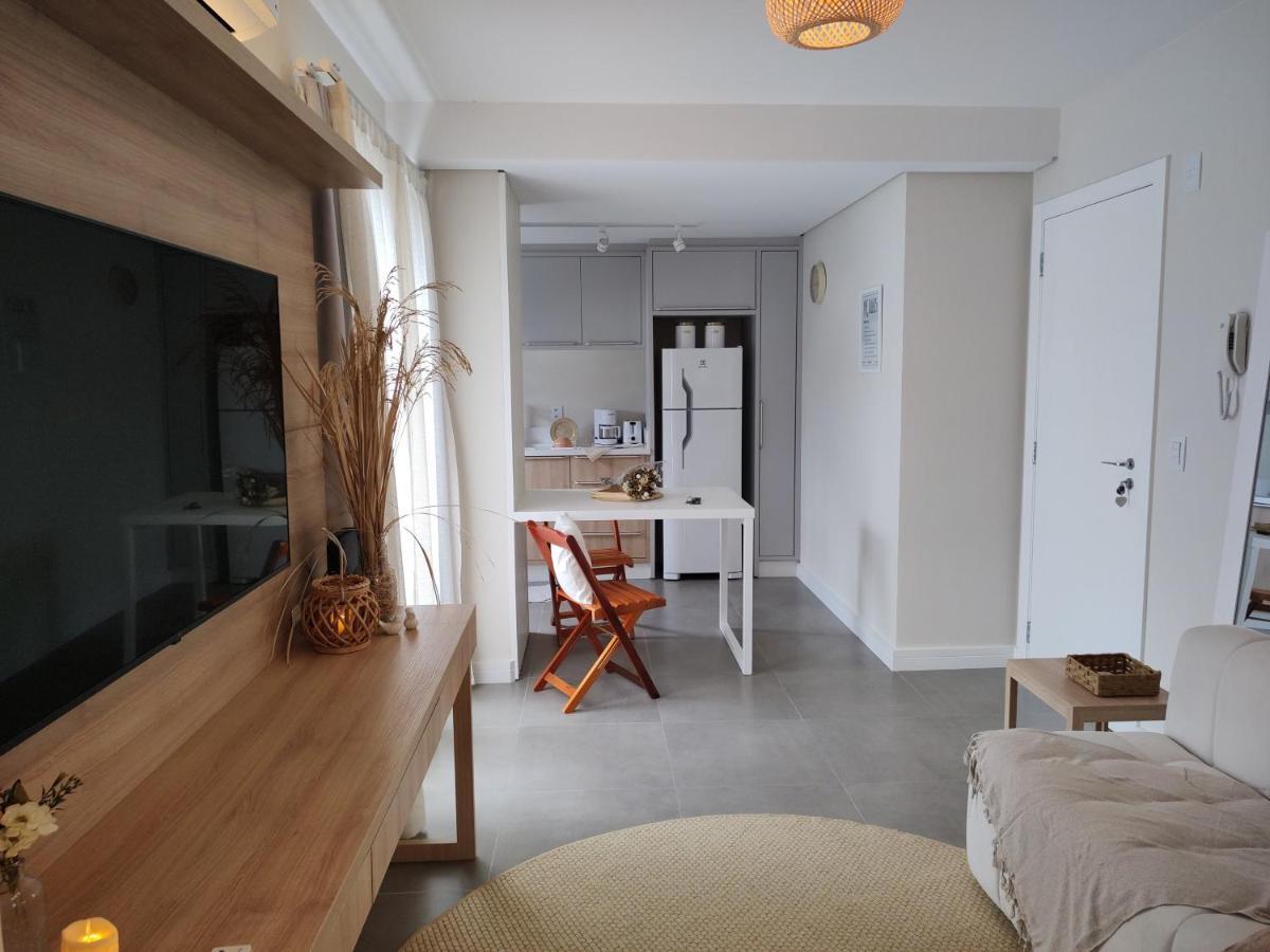 Loft 401 Perto Da Vila Germanica E Centro Blumenau Eksteriør billede