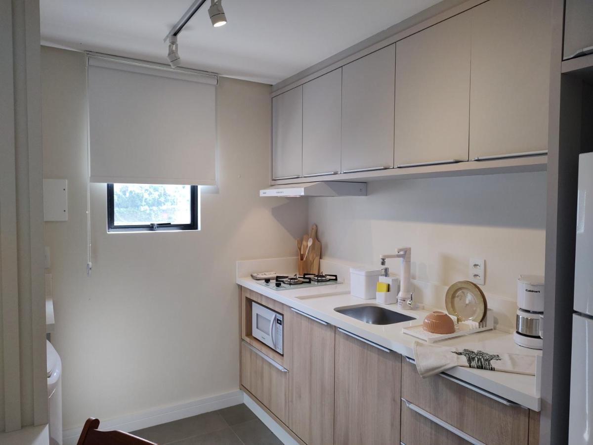 Loft 401 Perto Da Vila Germanica E Centro Blumenau Eksteriør billede
