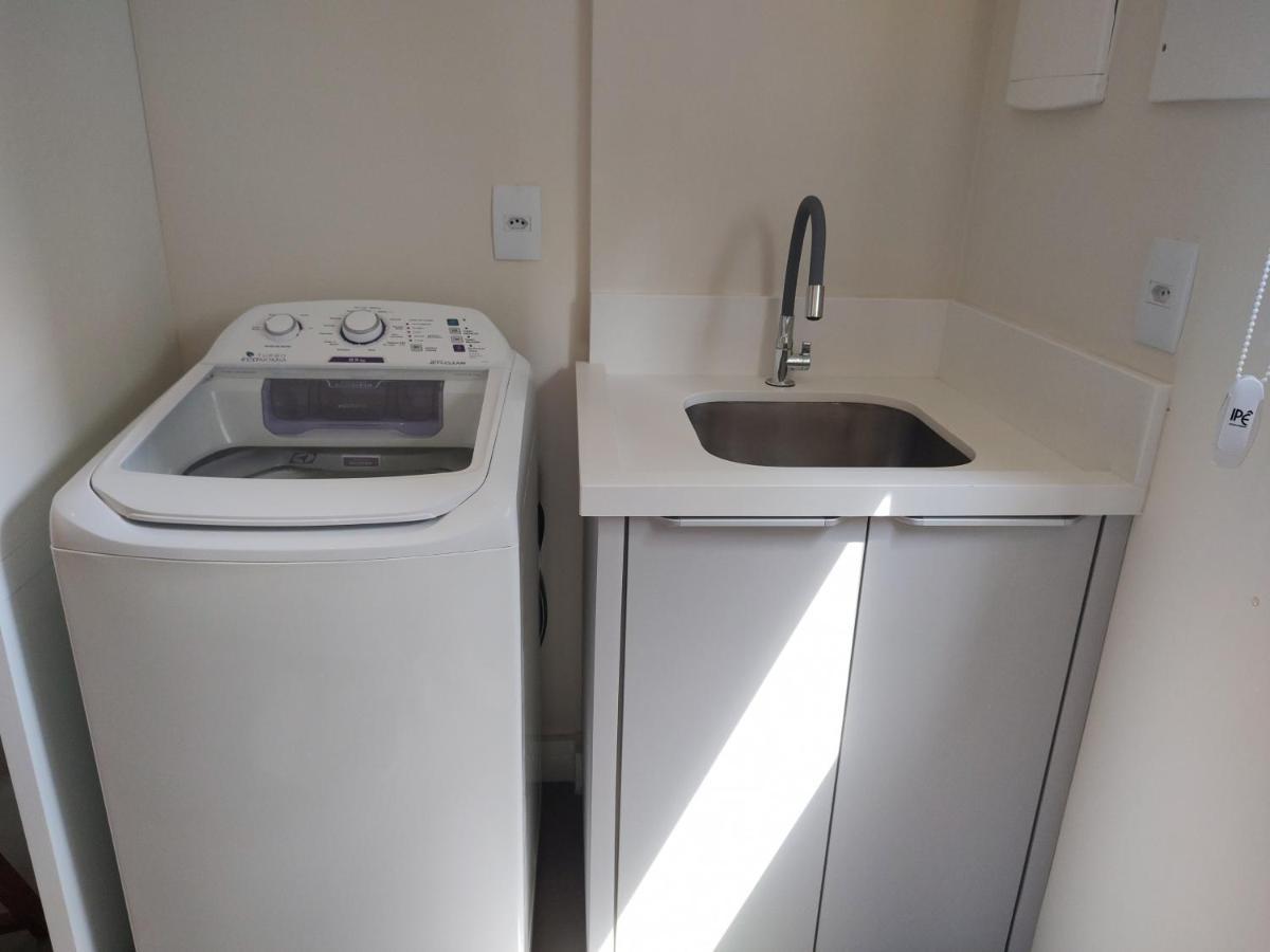 Loft 401 Perto Da Vila Germanica E Centro Blumenau Eksteriør billede
