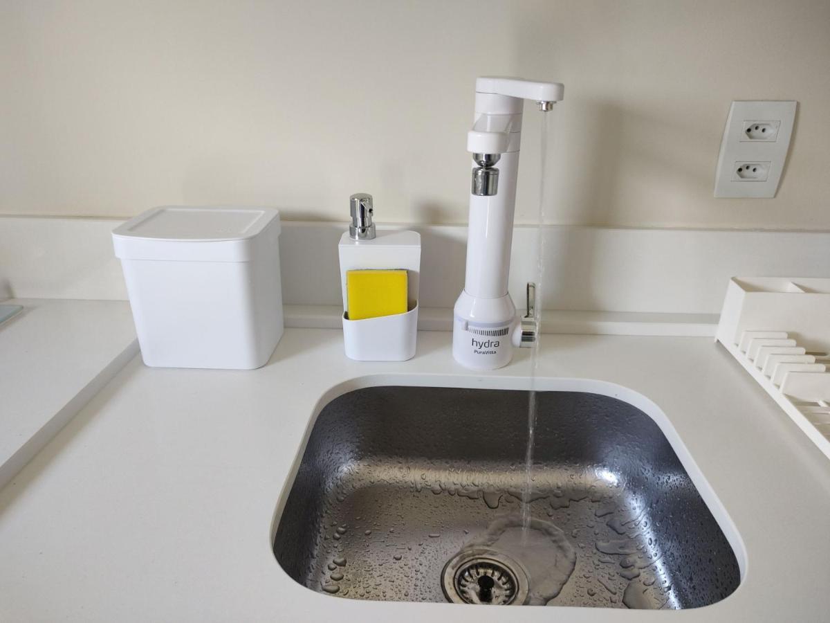 Loft 401 Perto Da Vila Germanica E Centro Blumenau Eksteriør billede