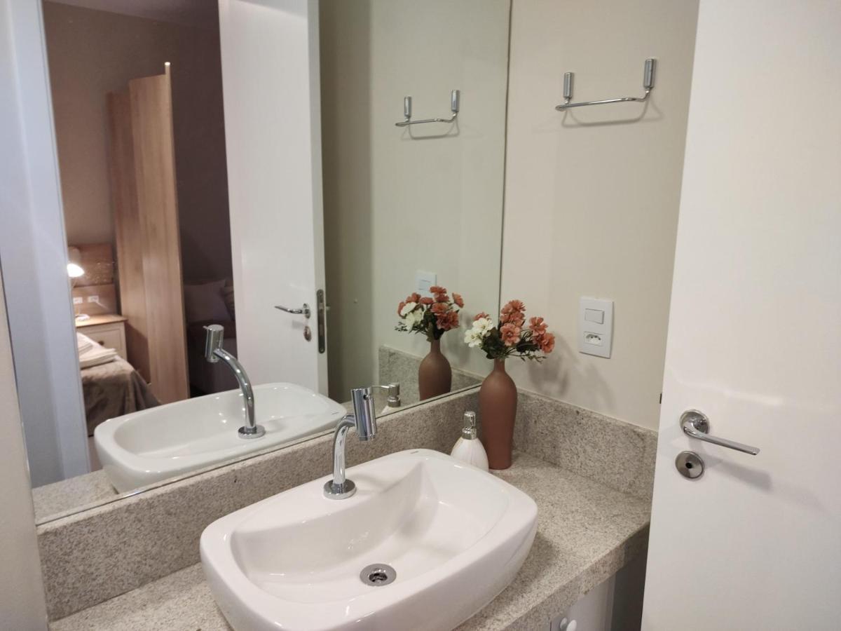 Loft 401 Perto Da Vila Germanica E Centro Blumenau Eksteriør billede